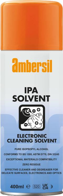 Cleaning Solvent IPA